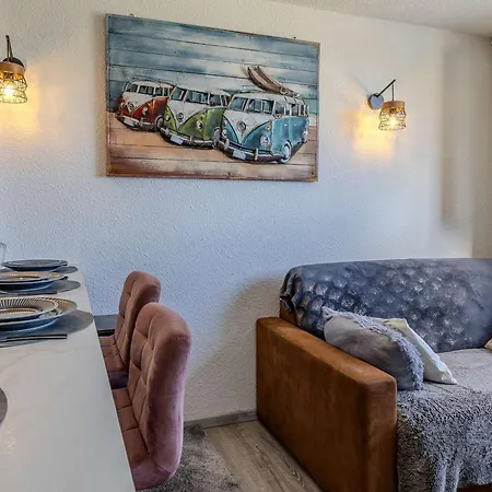 Au Coeur De - 4 Pers. Appartement *